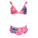 Disney Lilo și Stitch Hibiscus costum de baie pentru copii, bikini 3-8 ani