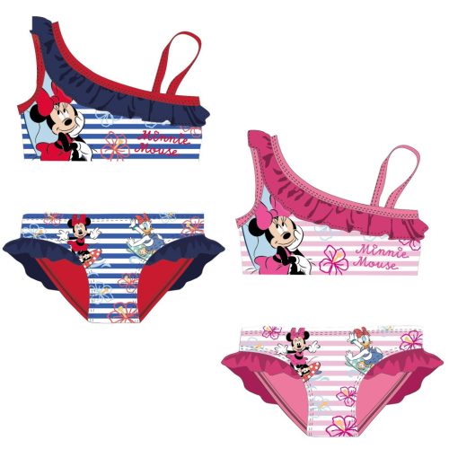 Disney Minnie  Surf costum de baie pentru copii, bikini 3-8 ani