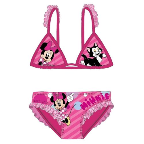 Disney Minnie  Figaro costum de baie pentru copii, bikini 3-8 ani