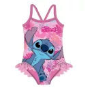 Disney Lilo și Stitch Bliss costum de baie pentru copii, înotător 3-8 ani
