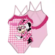   Disney Minnie Checked costum de baie pentru copii, înot 3-8 ani
