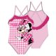 Disney Minnie Checked costum de baie pentru copii, înot 3-8 ani