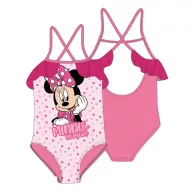   Disney Minnie Dotty costum de baie pentru copii, înot 3-8 ani