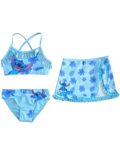 Disney Lilo și Stitch Leaf set bikini și fustă pentru copii 4-10 ani