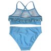 Disney Lilo și Stitch Leaf set bikini și fustă pentru copii 4-10 ani