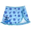 Disney Lilo și Stitch Leaf set bikini și fustă pentru copii 4-10 ani