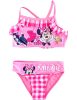 Disney Minnie  Checkered set bikini și fustă pentru copii 4-10 ani