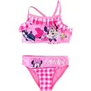 Disney Minnie  Checkered set bikini și fustă pentru copii 4-10 ani
