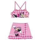 Disney Minnie  Checkered set bikini și fustă pentru copii 4-10 ani