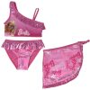 Barbie Style set bikini și sarong pentru copii 3-8 ani