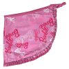 Barbie Style set bikini și sarong pentru copii 3-8 ani