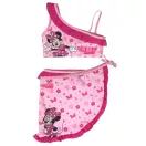 Disney Minnie  Cute set bikini și sarong pentru copii 4-10 ani