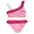 Disney Minnie  Cute set bikini și sarong pentru copii 4-10 ani