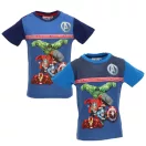 Avengers Forces tricou scurt pentru copii, bluză 3-8 ani