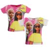 Barbie Icon tricou scurt pentru copii, top 3-8 ani