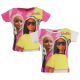 Barbie Icon tricou scurt pentru copii, top 3-8 ani
