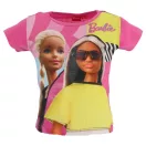 Barbie Icon tricou scurt pentru copii, top 3-8 ani