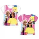 Barbie Icon tricou scurt pentru copii, top 3-8 ani