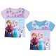 Disney Regatul de gheață Sisters tricou scurt pentru copii, top 3-8 ani