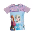 Disney Regatul de gheață Sisters tricou scurt pentru copii, top 3-8 ani