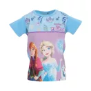 Disney Regatul de gheață Sisters tricou scurt pentru copii, top 3-8 ani