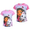 Gabby's Dollhouse Pandy tricou cu mâneci scurte pentru copii, top 2-6 ani