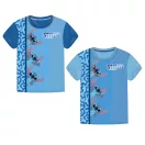 Disney Lilo și Stitch Loving Look tricou scurt pentru copii, top 3-8 ani