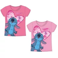   Disney Lilo și Stitch Fun tricou scurt pentru copii, bluză 3-8 ani