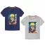 Naruto Kage Bunshin tricou cu mânecă scurtă pentru copii, top 6-12 ani