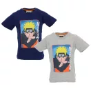 Naruto Kage Bunshin tricou cu mânecă scurtă pentru copii, top 6-12 ani