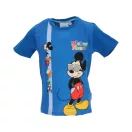 Disney Mickey Summer tricou scurt pentru copii, top 2-6 ani