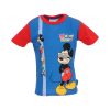 Disney Mickey Summer tricou scurt pentru copii, top 2-6 ani