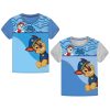 Patrula Cățelușilor Smile tricou scurt pentru copii, deasupra 2-6 ani