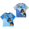 Patrula Cățelușilor Smile tricou scurt pentru copii, deasupra 2-6 ani