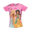 Prințesele Disney Friendship tricou scurt pentru copii, top 2-6 ani