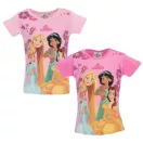 Prințesele Disney Friendship tricou scurt pentru copii, top 2-6 ani