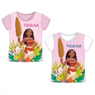   Disney Vaiana Adventure tricou scurt pentru copii, top 2-6 ani