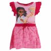Barbie Icon rochie de vară pentru copii 3-8 ani