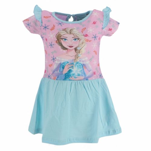 Disney Regatul de gheață Elsa rochie de vară pentru copii 3-8 ani