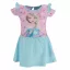 Disney Regatul de gheață Elsa rochie de vară pentru copii 3-8 ani