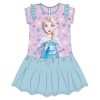 Disney Regatul de gheață Elsa rochie de vară pentru copii 3-8 ani