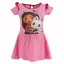 Gabby's Dollhouse Pandy rochie de vară pentru copii 3-8 ani