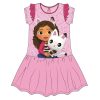Gabby's Dollhouse Pandy rochie de vară pentru copii 3-8 ani