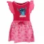 Disney Lilo și Stitch Pink rochie de vară pentru copii 3-8 ani
