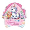 Unicorn Clouds șapcă de baseball pentru copii 53 cm