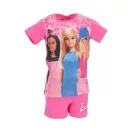 Barbie Trendy pijamale scurte pentru copii 3-8 ani