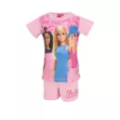 Barbie Trendy pijamale scurte pentru copii 3-8 ani