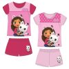 Gabby's Dollhouse Pandy Paws pijama scurtă pentru copii 2-6 ani