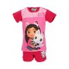 Gabby's Dollhouse Pandy Paws pijama scurtă pentru copii 2-6 ani