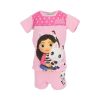 Gabby's Dollhouse Pandy Paws pijama scurtă pentru copii 2-6 ani